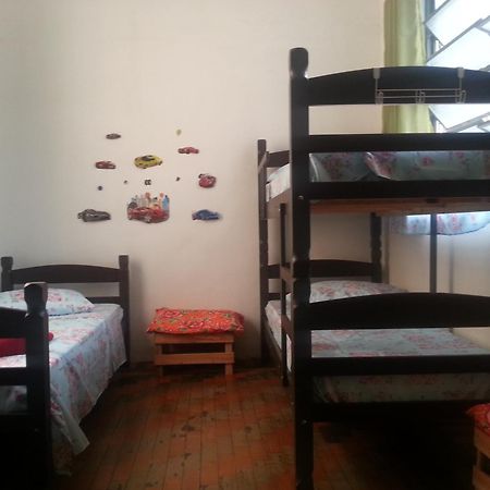Hostel Recanto De Alegrias Em Sao Cristovao Ріо-де-Жанейро Номер фото