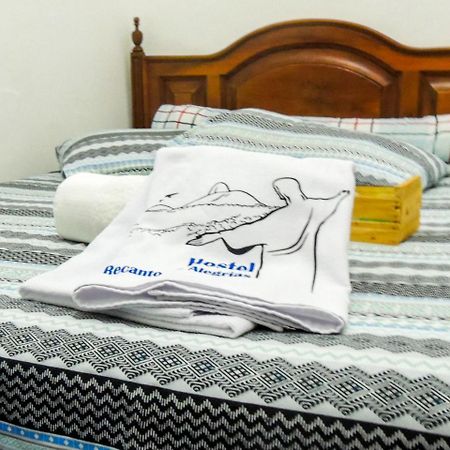 Hostel Recanto De Alegrias Em Sao Cristovao Ріо-де-Жанейро Екстер'єр фото