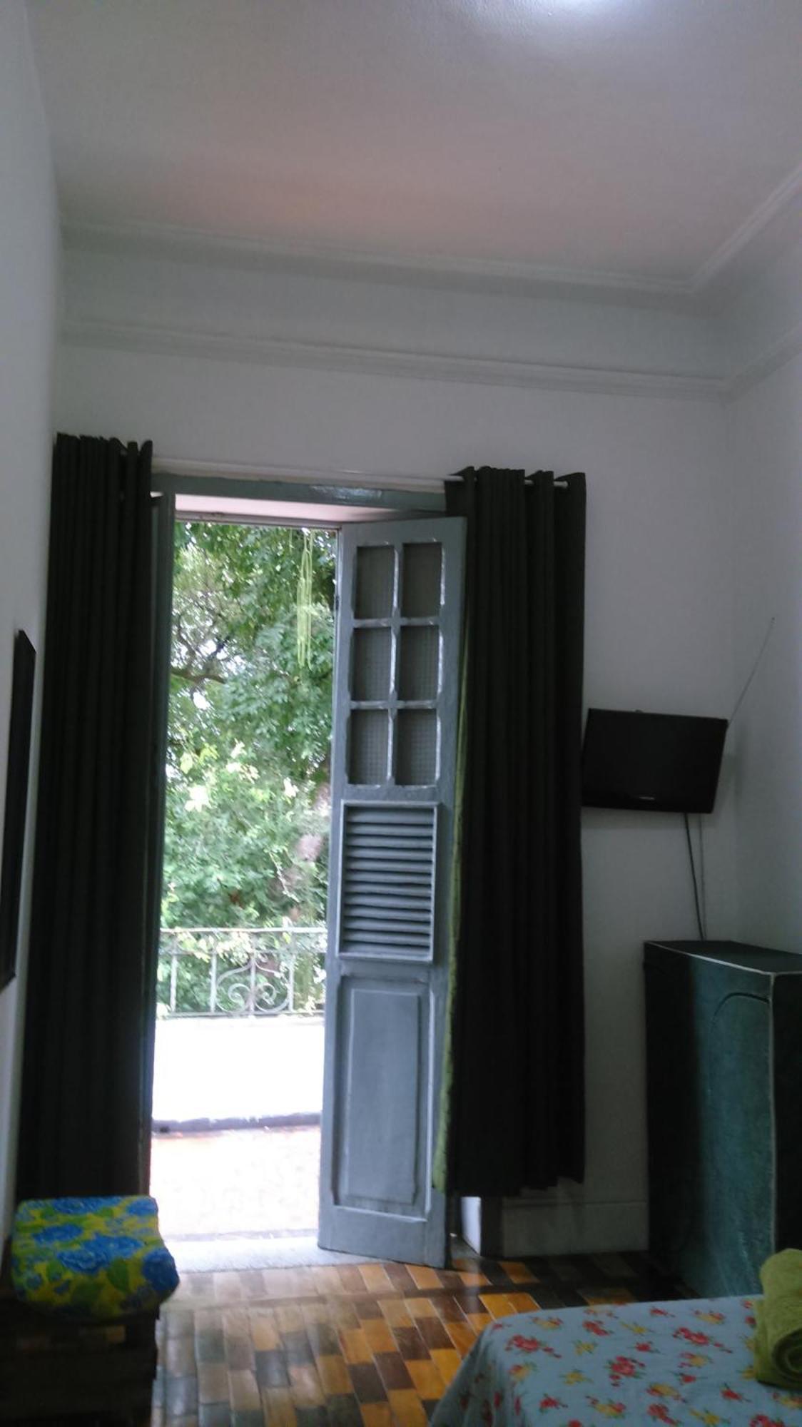 Hostel Recanto De Alegrias Em Sao Cristovao Ріо-де-Жанейро Номер фото