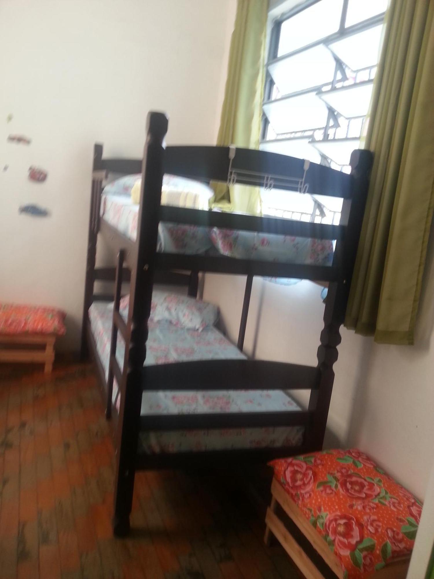 Hostel Recanto De Alegrias Em Sao Cristovao Ріо-де-Жанейро Номер фото
