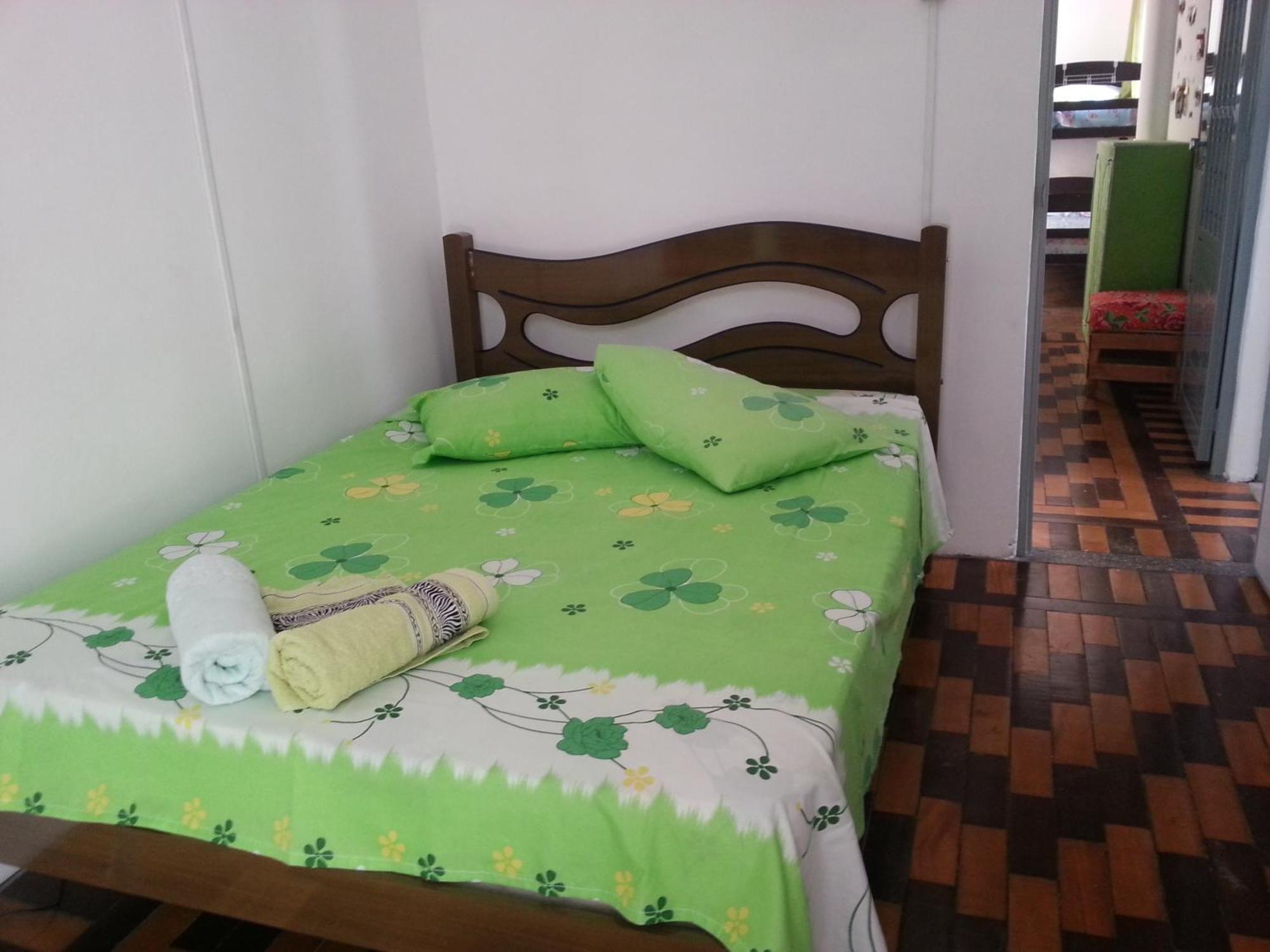 Hostel Recanto De Alegrias Em Sao Cristovao Ріо-де-Жанейро Номер фото
