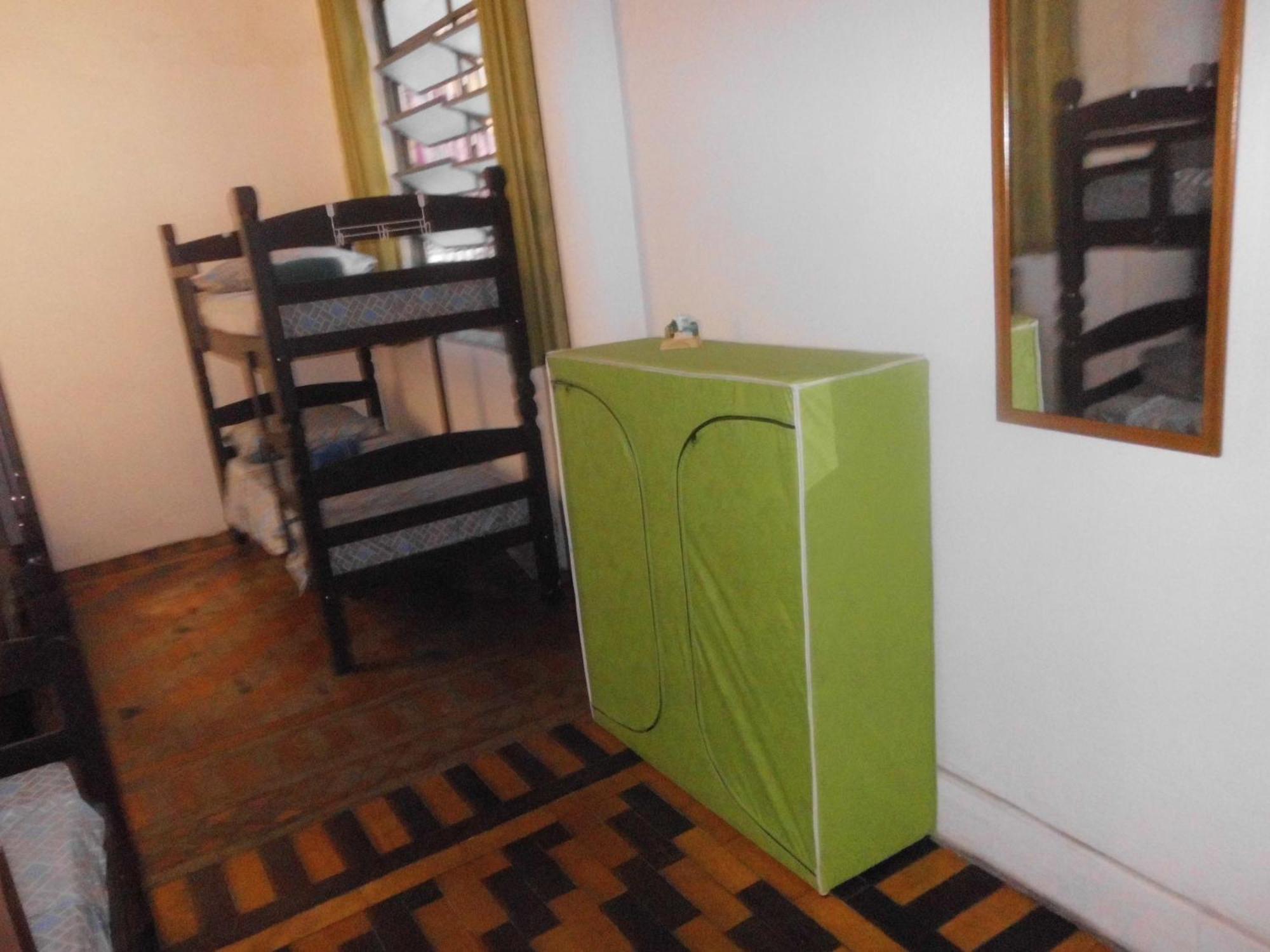 Hostel Recanto De Alegrias Em Sao Cristovao Ріо-де-Жанейро Номер фото