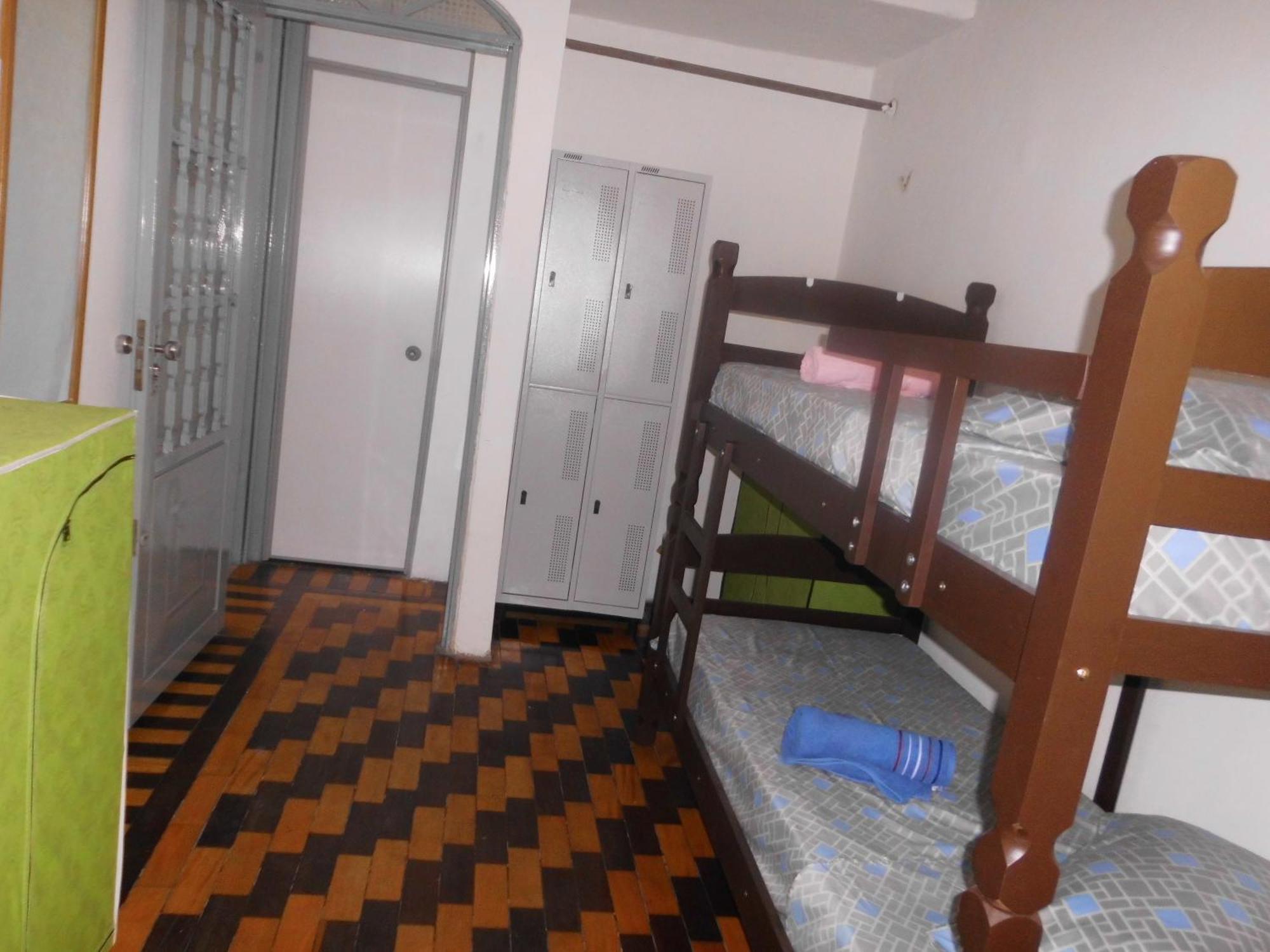 Hostel Recanto De Alegrias Em Sao Cristovao Ріо-де-Жанейро Номер фото