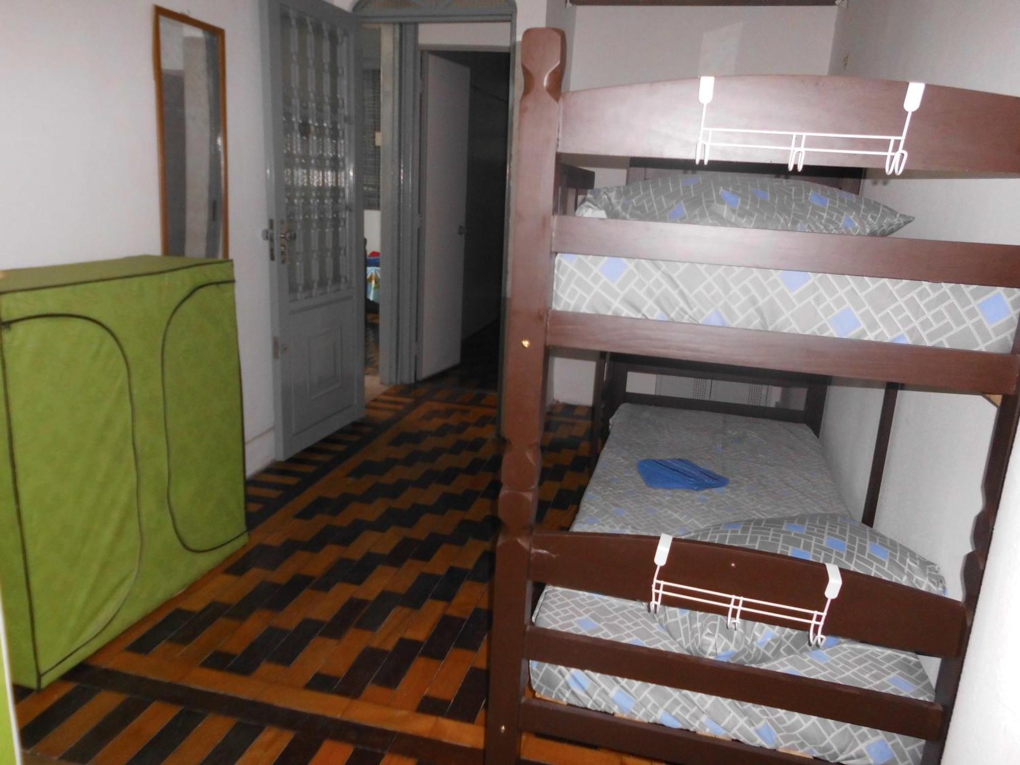 Hostel Recanto De Alegrias Em Sao Cristovao Ріо-де-Жанейро Номер фото