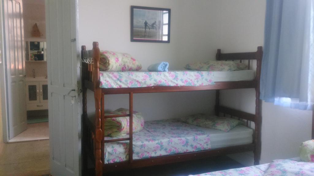 Hostel Recanto De Alegrias Em Sao Cristovao Ріо-де-Жанейро Екстер'єр фото