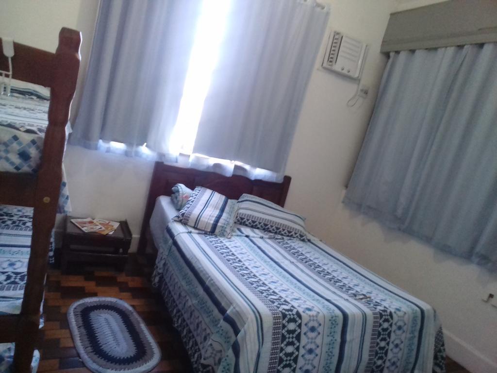 Hostel Recanto De Alegrias Em Sao Cristovao Ріо-де-Жанейро Екстер'єр фото