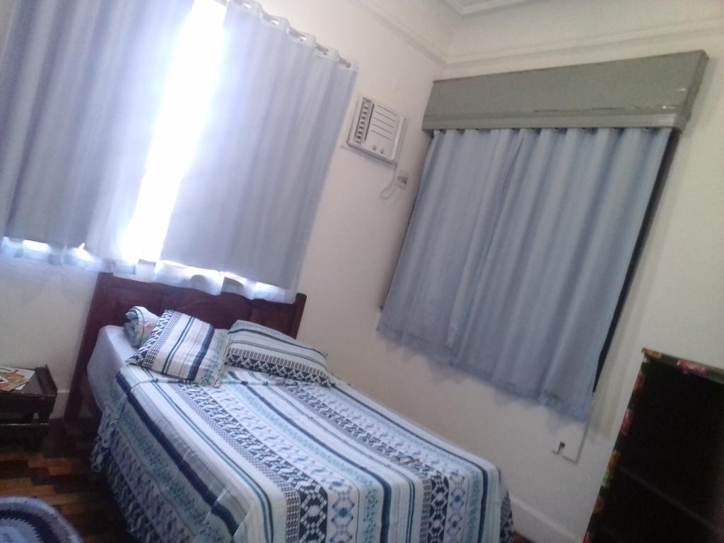Hostel Recanto De Alegrias Em Sao Cristovao Ріо-де-Жанейро Екстер'єр фото