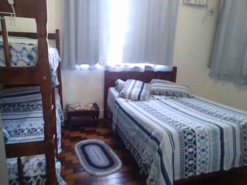 Hostel Recanto De Alegrias Em Sao Cristovao Ріо-де-Жанейро Екстер'єр фото