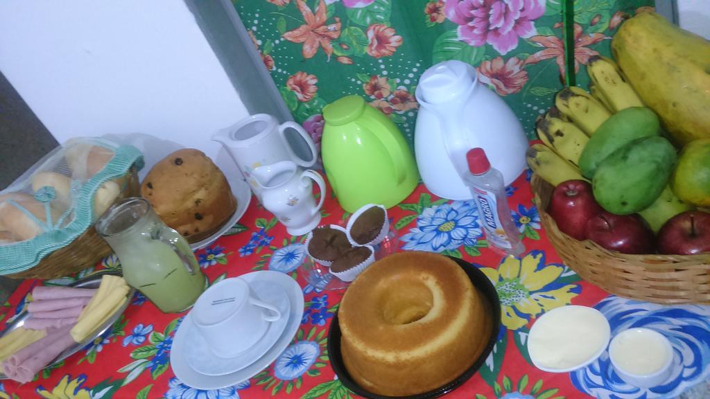 Hostel Recanto De Alegrias Em Sao Cristovao Ріо-де-Жанейро Екстер'єр фото