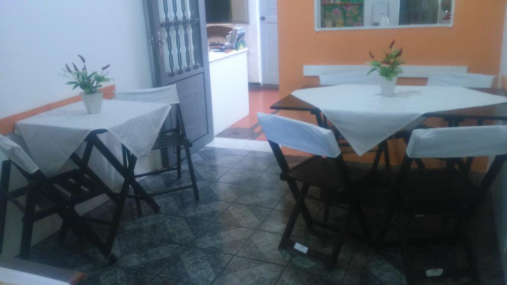 Hostel Recanto De Alegrias Em Sao Cristovao Ріо-де-Жанейро Екстер'єр фото