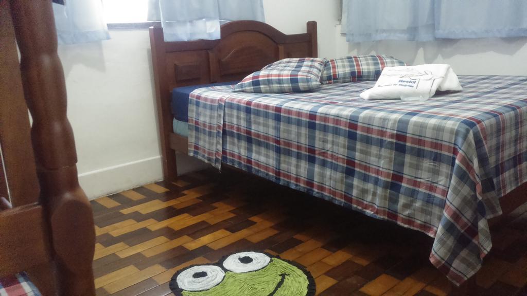 Hostel Recanto De Alegrias Em Sao Cristovao Ріо-де-Жанейро Екстер'єр фото