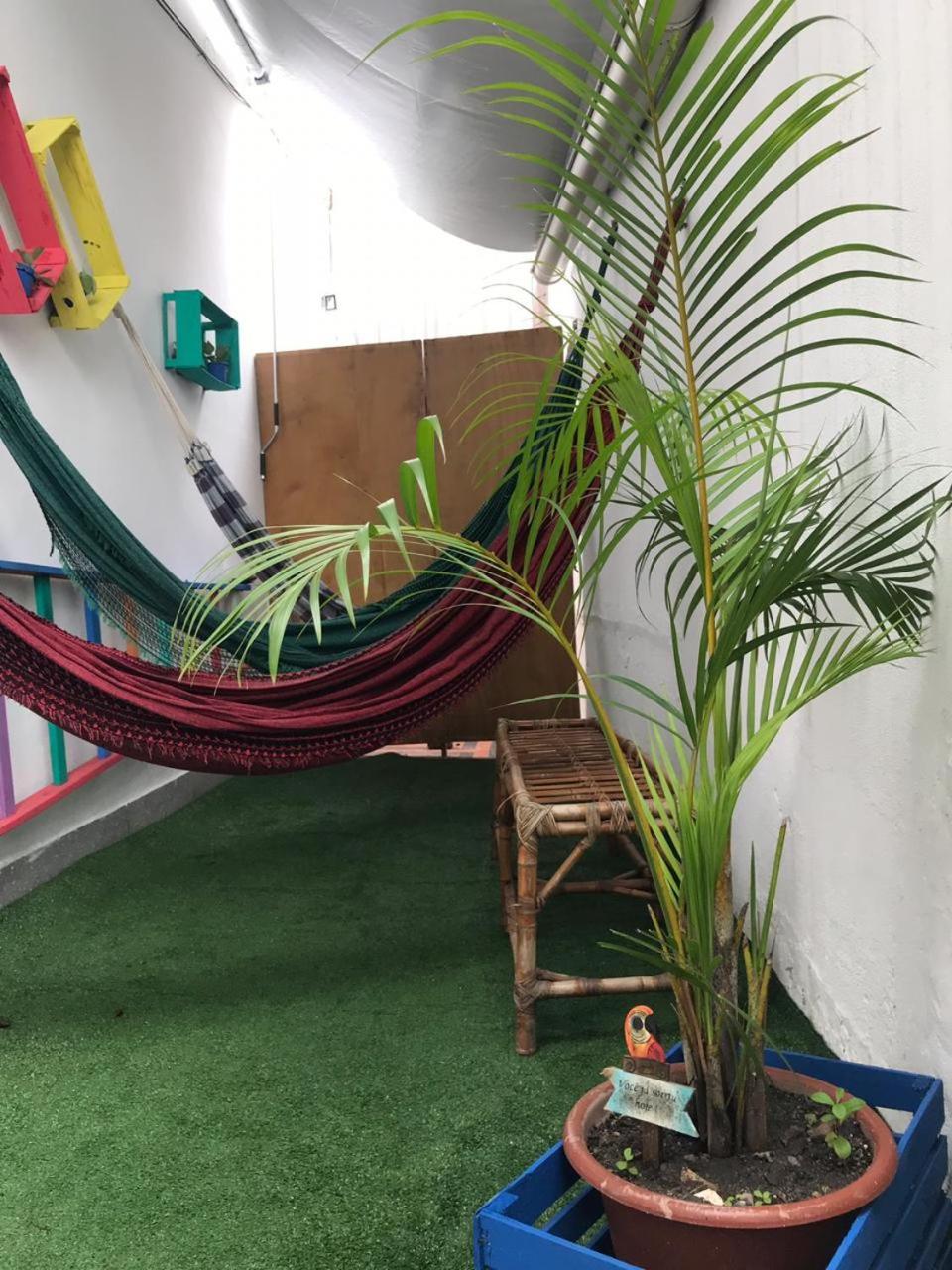 Hostel Recanto De Alegrias Em Sao Cristovao Ріо-де-Жанейро Екстер'єр фото