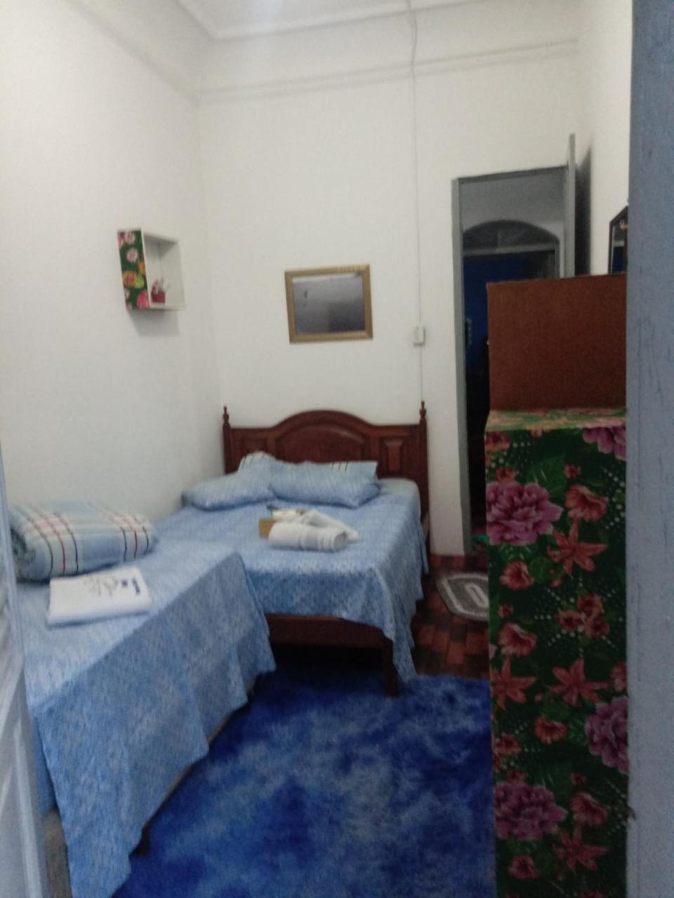 Hostel Recanto De Alegrias Em Sao Cristovao Ріо-де-Жанейро Екстер'єр фото