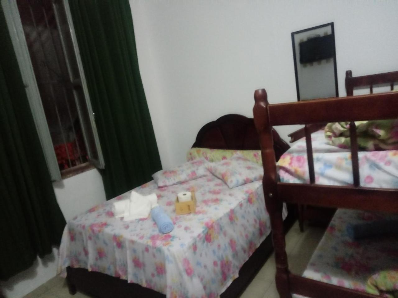 Hostel Recanto De Alegrias Em Sao Cristovao Ріо-де-Жанейро Екстер'єр фото