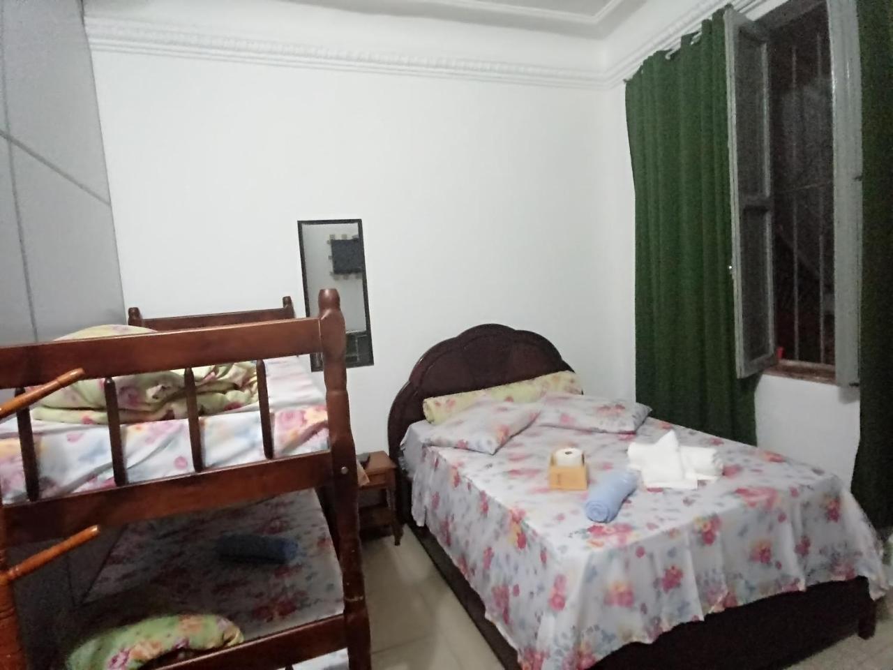 Hostel Recanto De Alegrias Em Sao Cristovao Ріо-де-Жанейро Екстер'єр фото