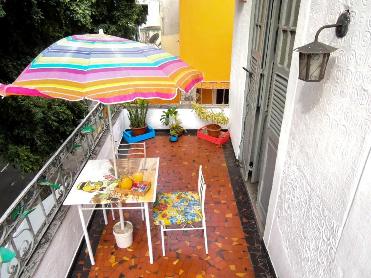 Hostel Recanto De Alegrias Em Sao Cristovao Ріо-де-Жанейро Екстер'єр фото