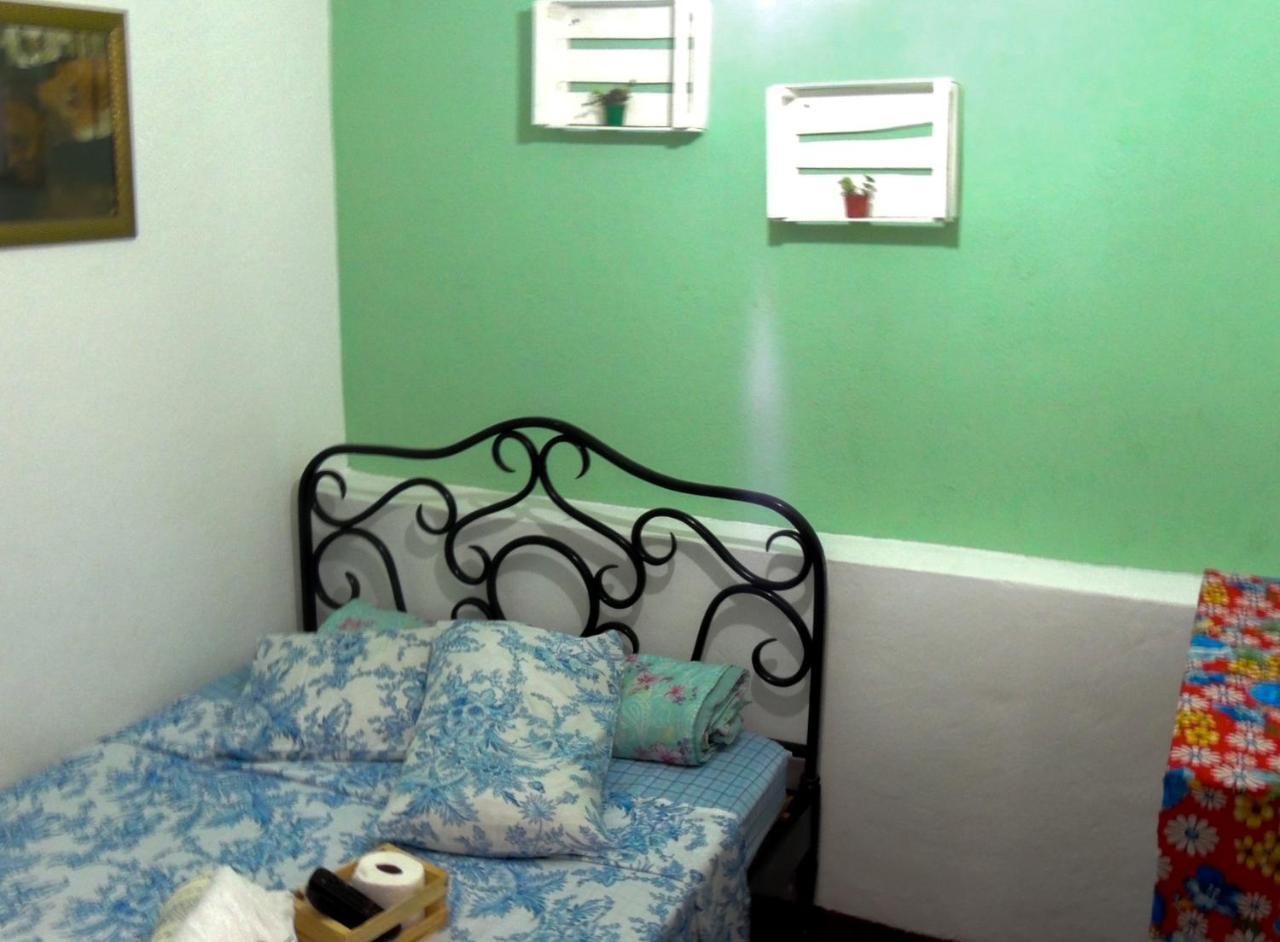 Hostel Recanto De Alegrias Em Sao Cristovao Ріо-де-Жанейро Екстер'єр фото