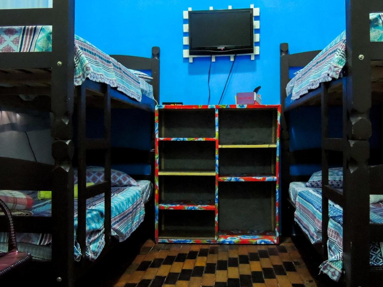 Hostel Recanto De Alegrias Em Sao Cristovao Ріо-де-Жанейро Екстер'єр фото
