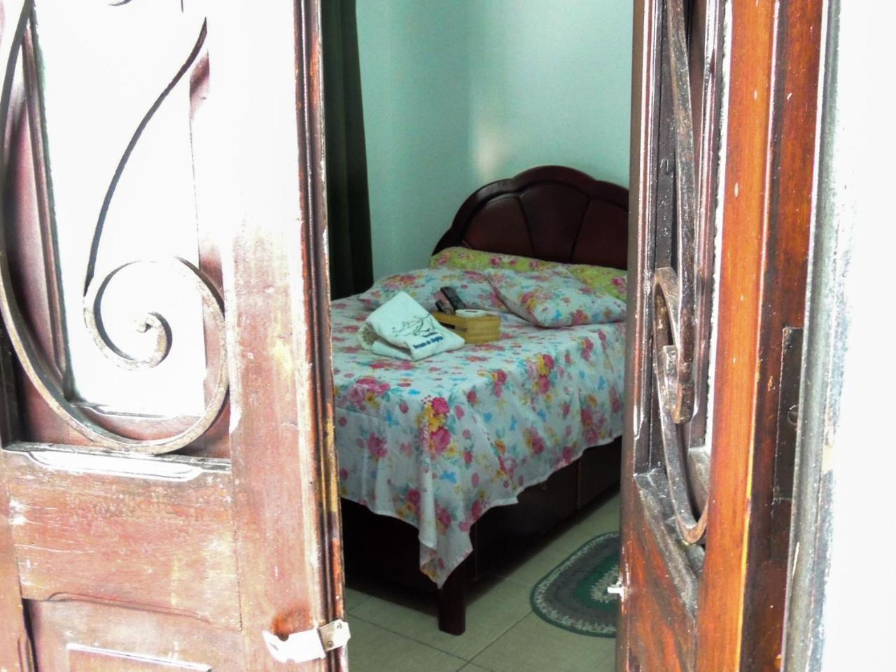 Hostel Recanto De Alegrias Em Sao Cristovao Ріо-де-Жанейро Екстер'єр фото